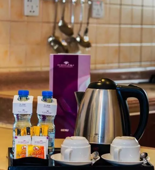 Отель Boudl Al Malaz