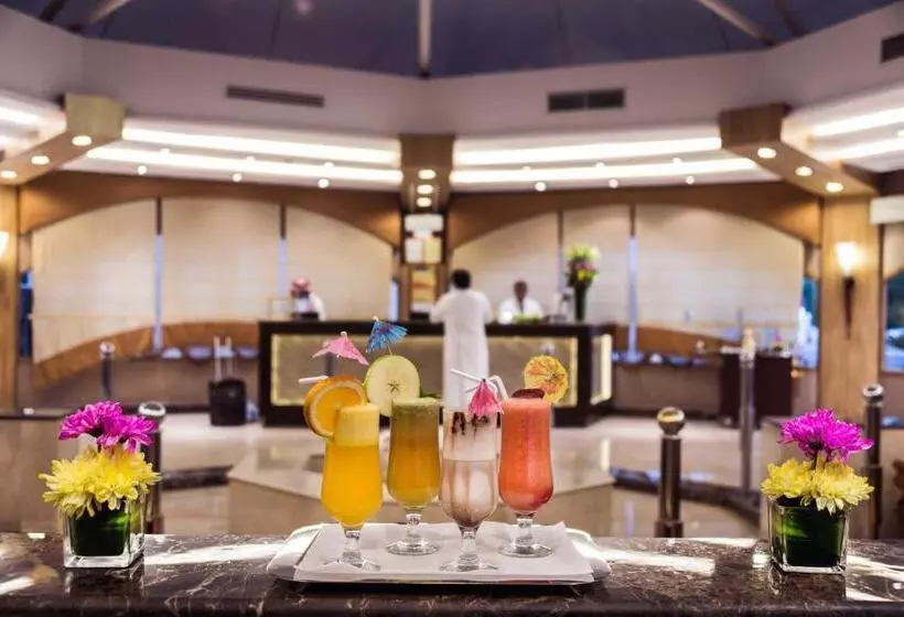 Отель Boudl Al Malaz