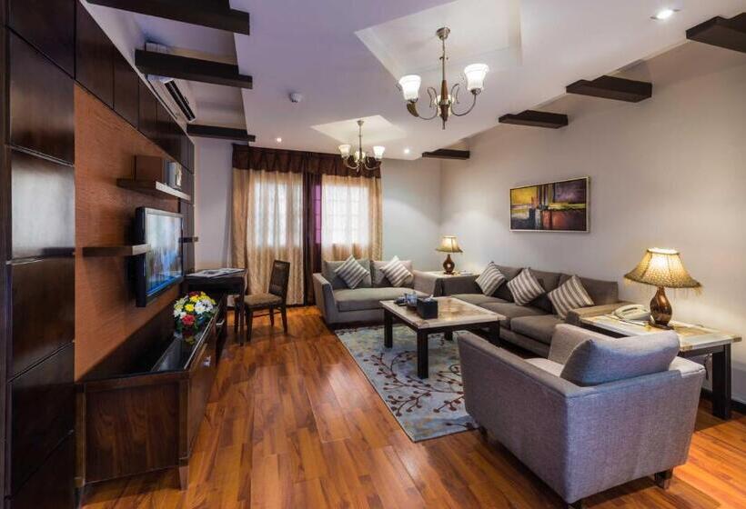 בית מלון כפרי Boudl Al Malaz