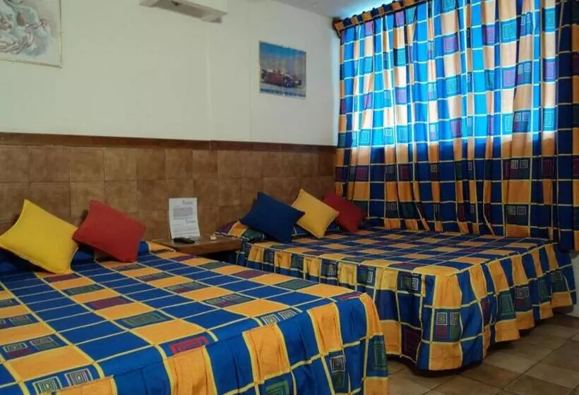 هتل Canadian Resort Veracruz