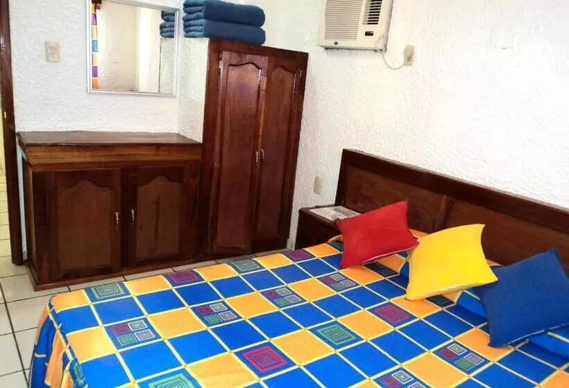 هتل Canadian Resort Veracruz