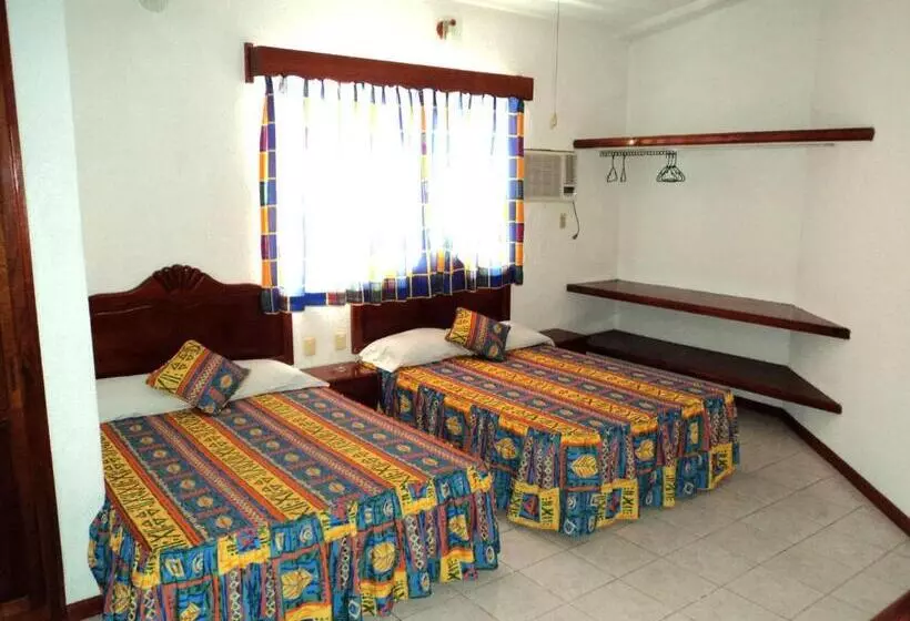 هتل Canadian Resort Veracruz