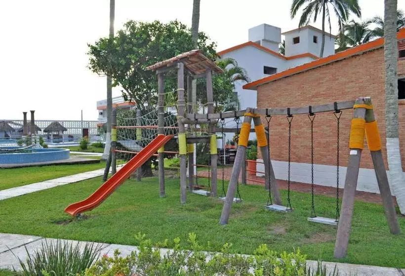 هتل Canadian Resort Veracruz