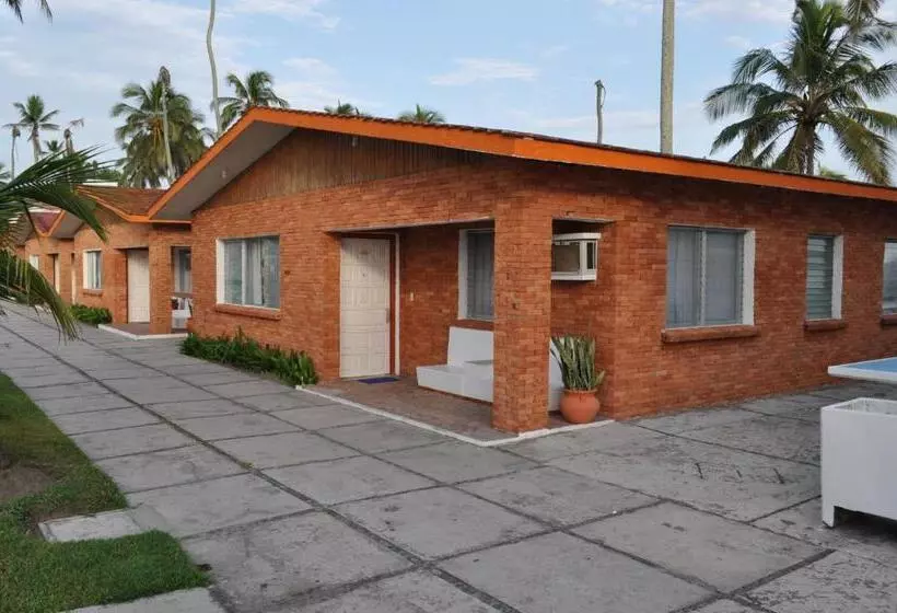 هتل Canadian Resort Veracruz