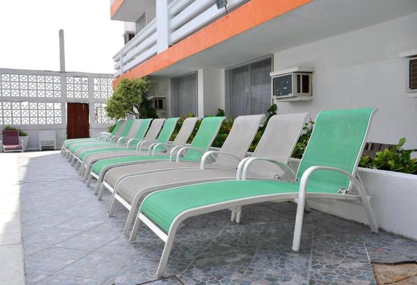 Hotel Canadian Resort Veracruz