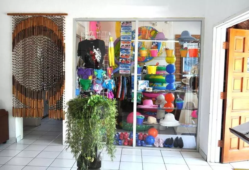 هتل Canadian Resort Veracruz