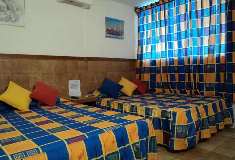 هتل Canadian Resort Veracruz