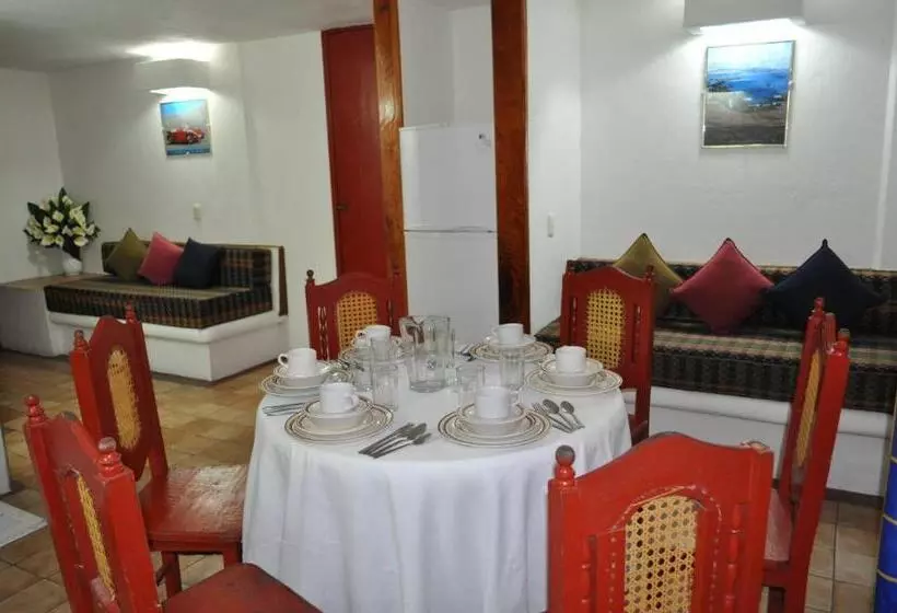 هتل Canadian Resort Veracruz