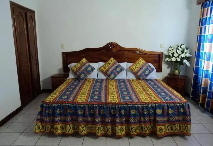 هتل Canadian Resort Veracruz