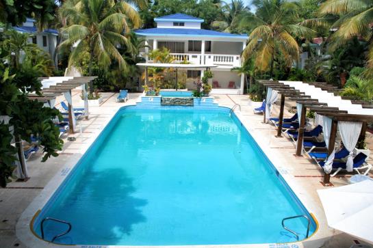 Cabarete Beach House Hotel by Faranda