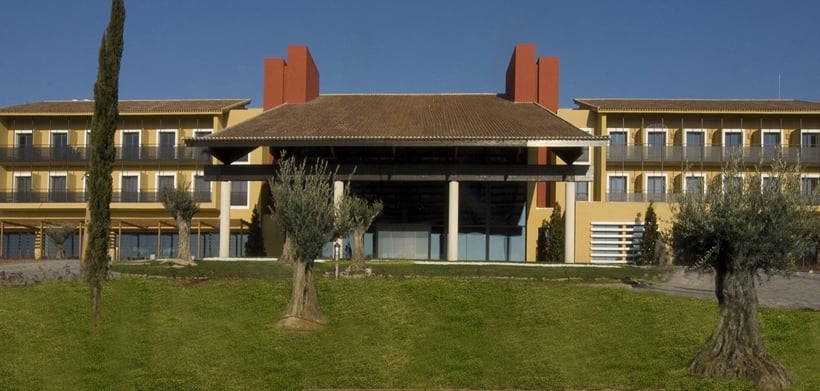 בית מלון כפרי Prestige Lucena