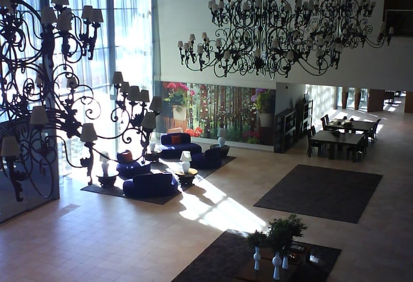 בית מלון כפרי Prestige Lucena