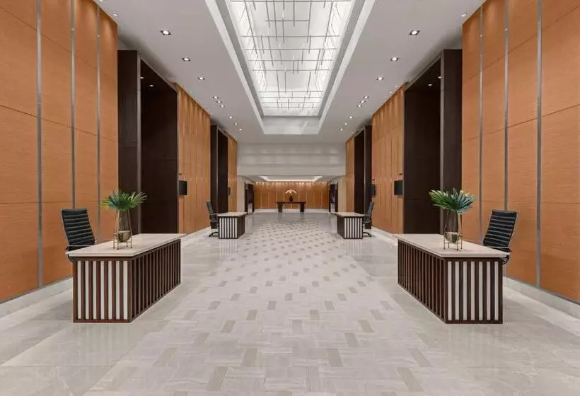 Otel Courtyard By Marriott Bangkok