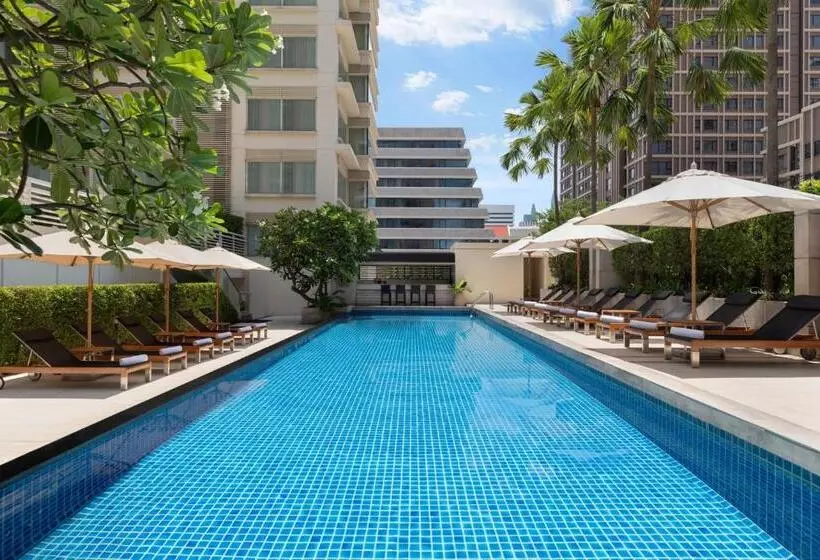 Otel Courtyard By Marriott Bangkok