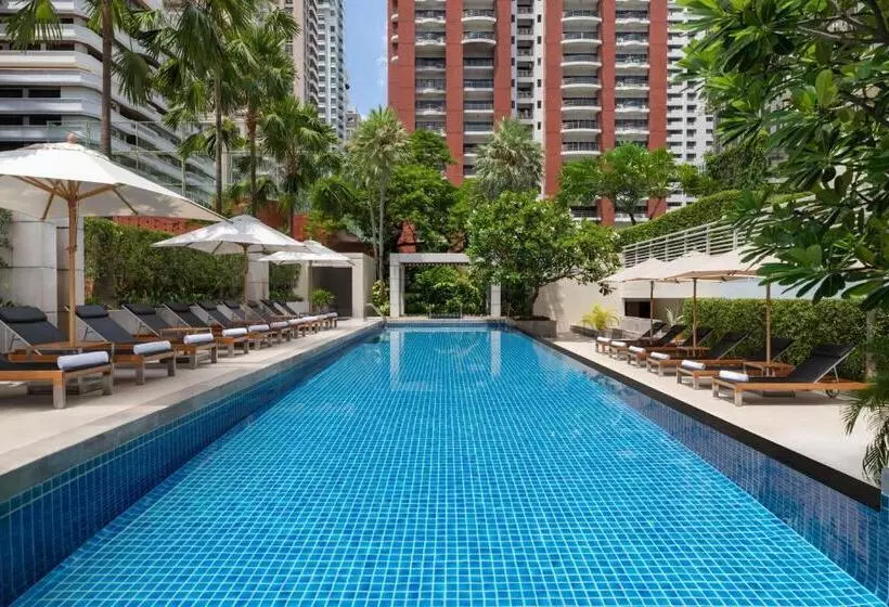 Otel Courtyard By Marriott Bangkok
