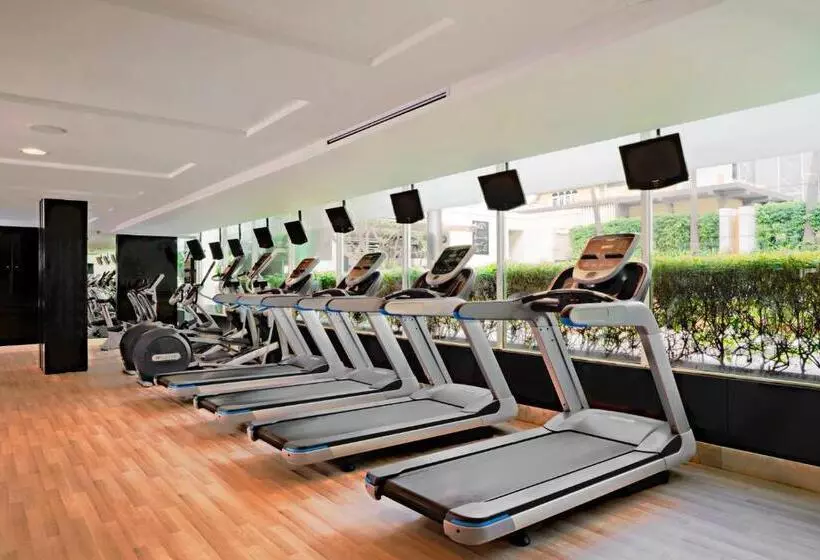 Otel Courtyard By Marriott Bangkok