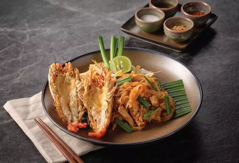 Otel Courtyard By Marriott Bangkok