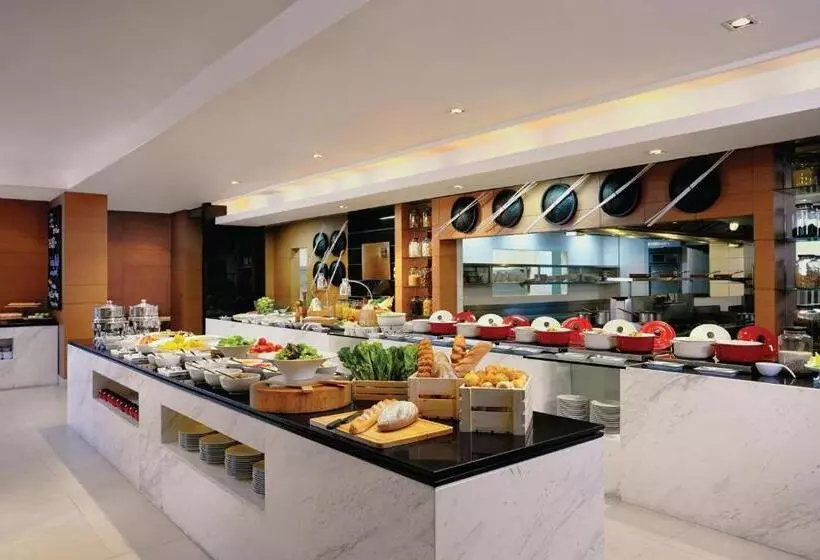 Otel Courtyard By Marriott Bangkok