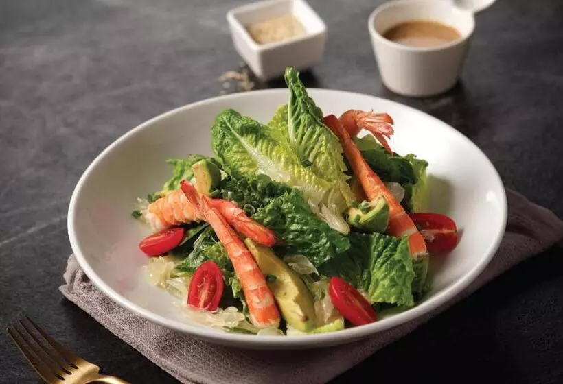 Otel Courtyard By Marriott Bangkok