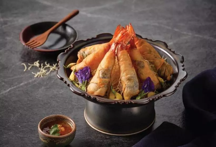 Otel Courtyard By Marriott Bangkok