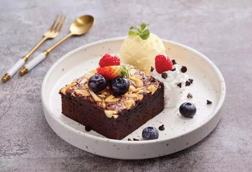 Otel Courtyard By Marriott Bangkok