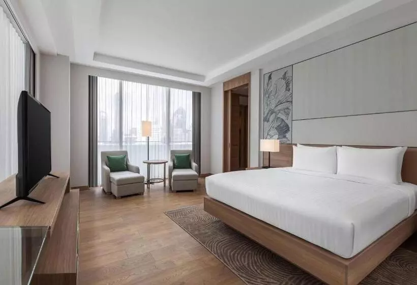 Otel Courtyard By Marriott Bangkok