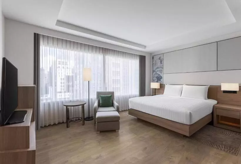 Otel Courtyard By Marriott Bangkok