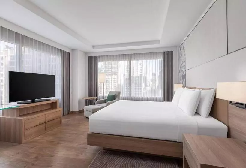 Otel Courtyard By Marriott Bangkok