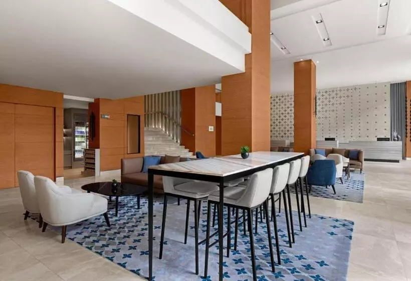 Otel Courtyard By Marriott Bangkok