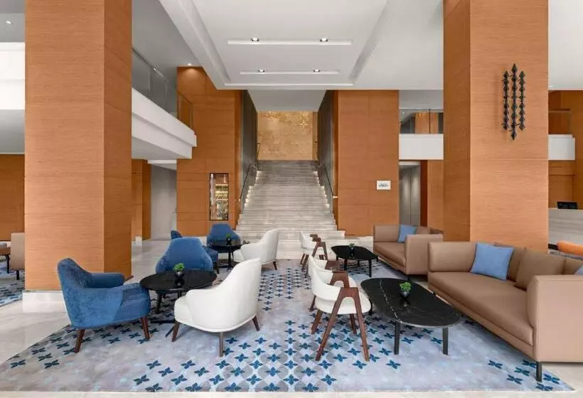 Otel Courtyard By Marriott Bangkok