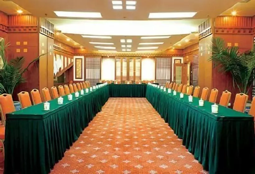 فندق Beijing Fujian