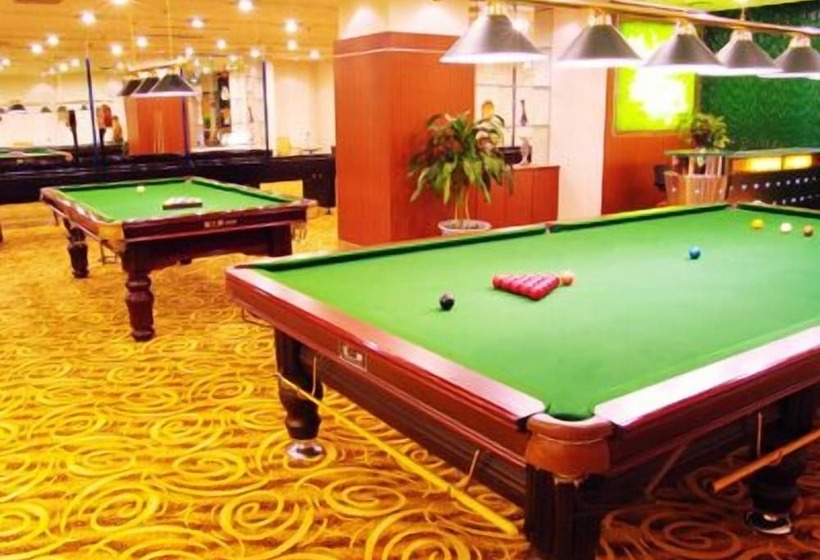 فندق Beijing Fujian