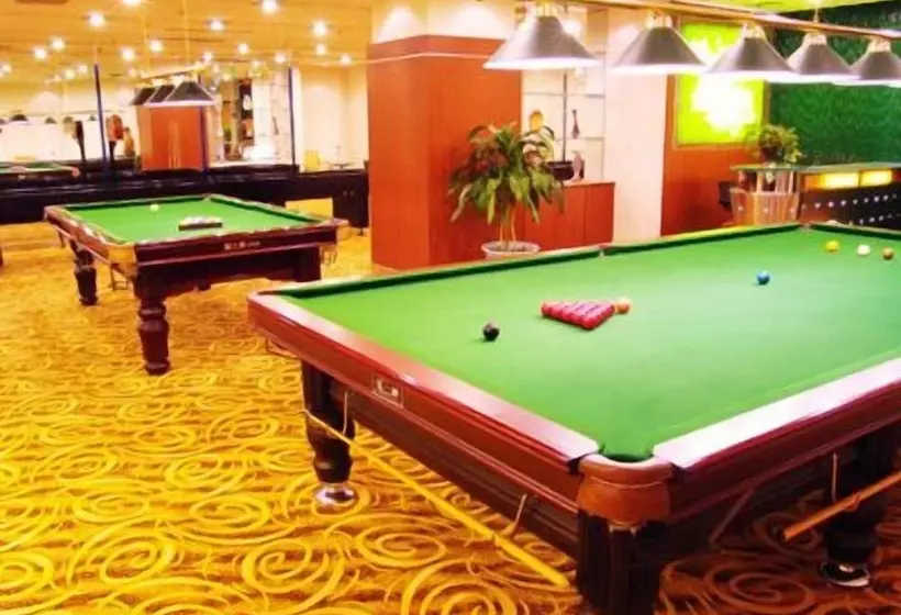 호텔 Beijing Fujian