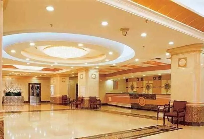 فندق Beijing Fujian