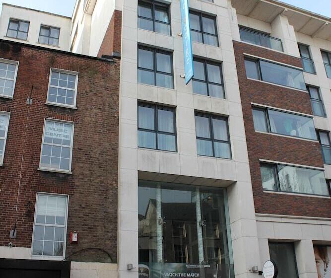 Отель George Limerick