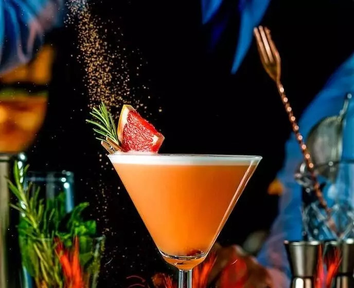 בית מלון כפרי George Limerick