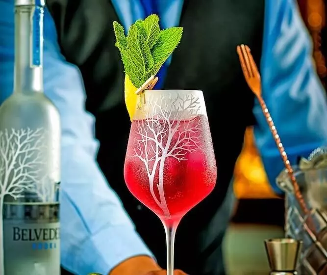 בית מלון כפרי George Limerick