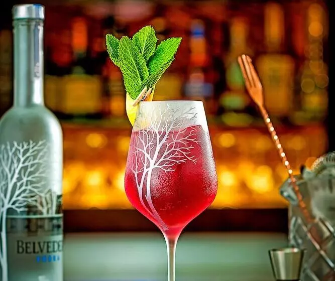 בית מלון כפרי George Limerick