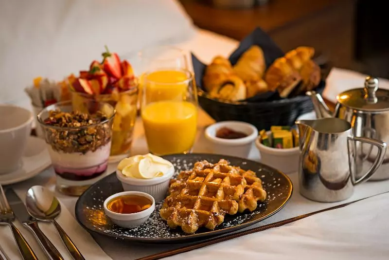 בית מלון כפרי George Limerick