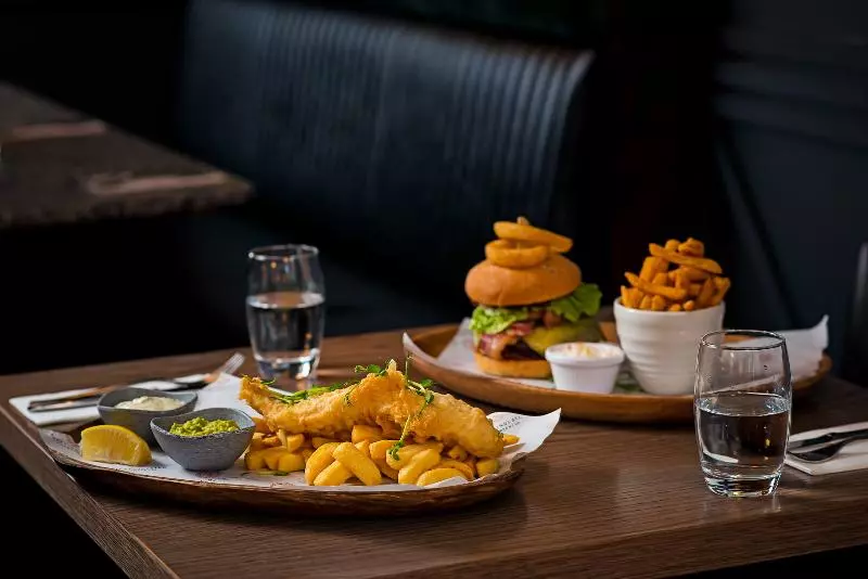 בית מלון כפרי George Limerick