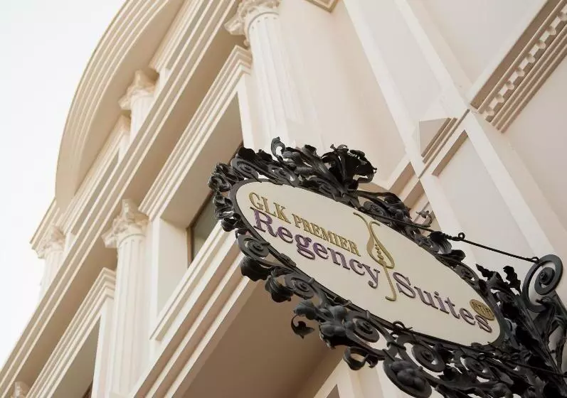 ホテル Glk Premier Regency Suites & Spa