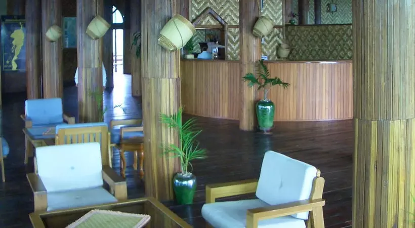 هتل Golden Island Cottage