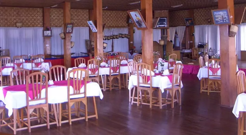 هتل Golden Island Cottage