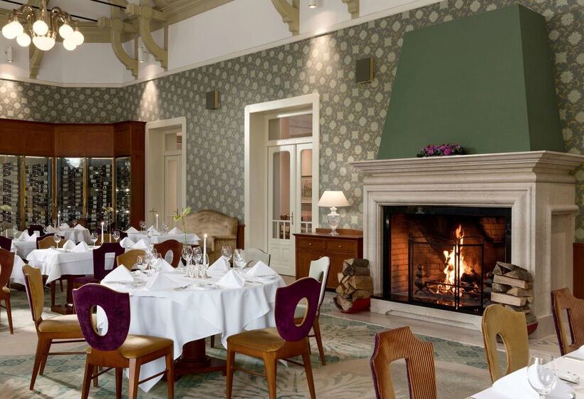 Grand Hotel Kempinski High Tatras