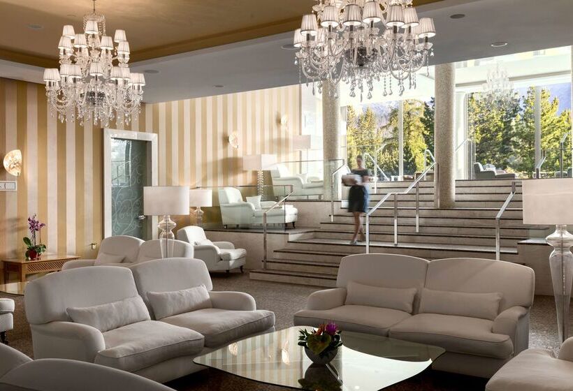 Grand Hotel Kempinski High Tatras