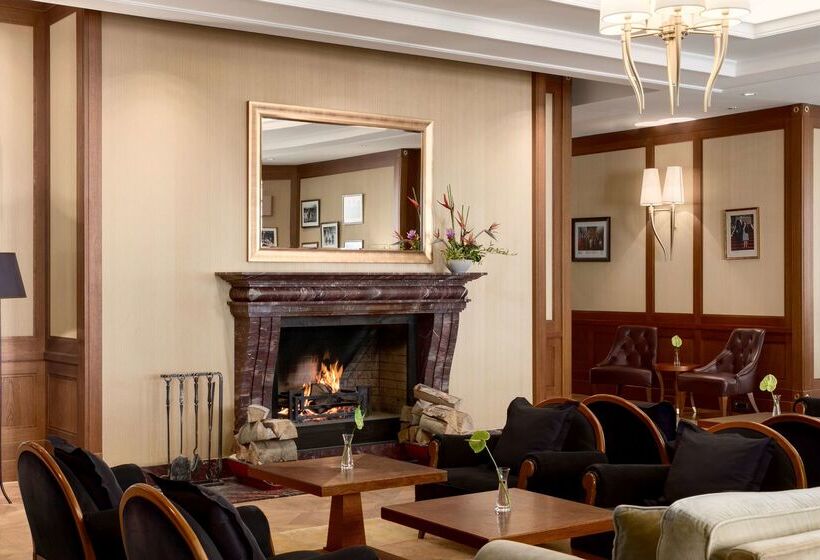 Grand Hotel Kempinski High Tatras