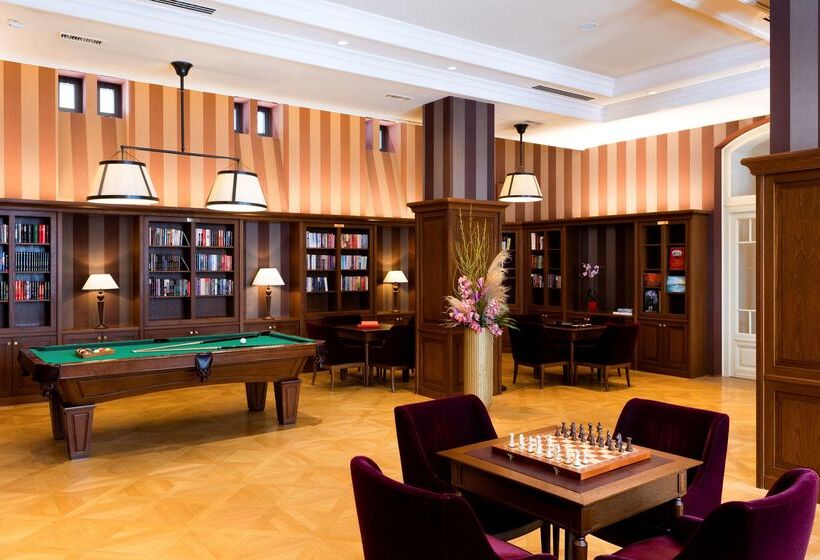 Grand Hotel Kempinski High Tatras