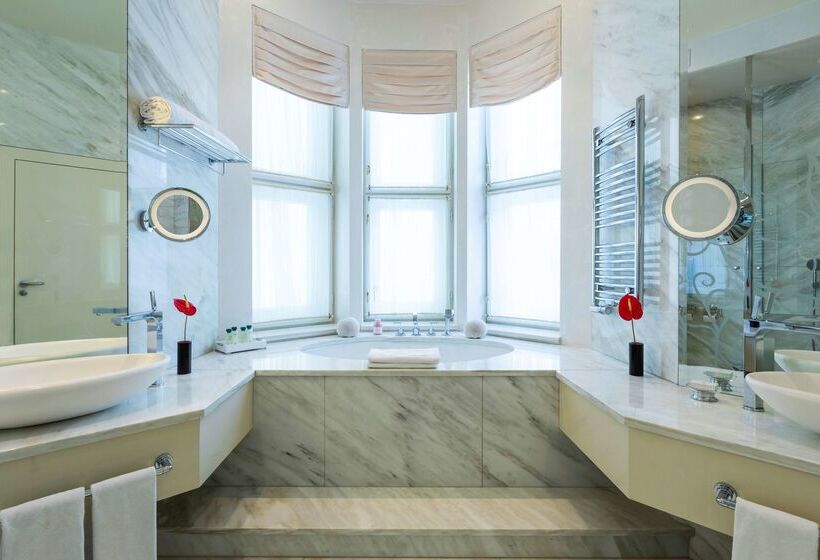 Grand Hotel Kempinski High Tatras