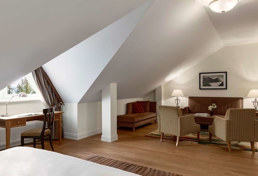 Grand Hotel Kempinski High Tatras