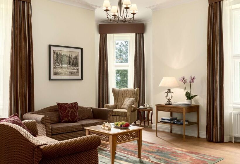 Grand Hotel Kempinski High Tatras